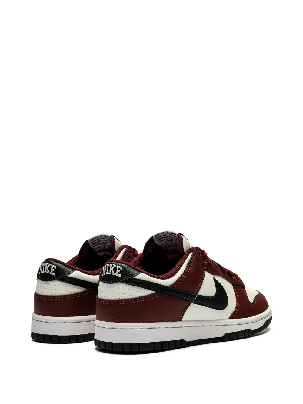 Nike Dunk Low Dark Team Red