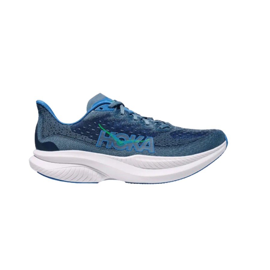 Hoka Mach 6 Thunder Cloud