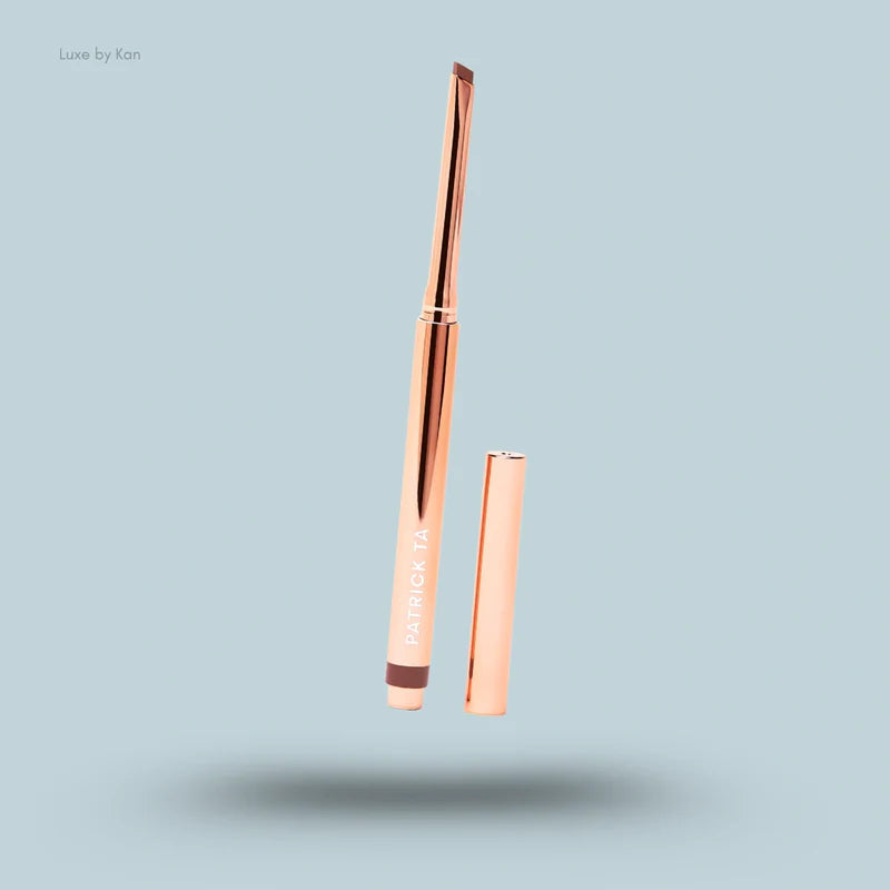 PATRICK TA Monochrome Moment Precision Lip Crayon