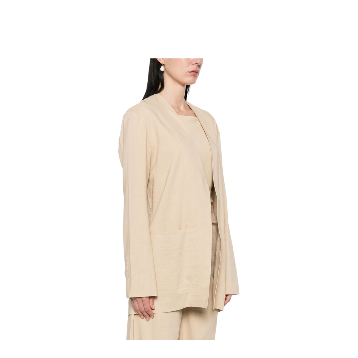 Jackets Beige