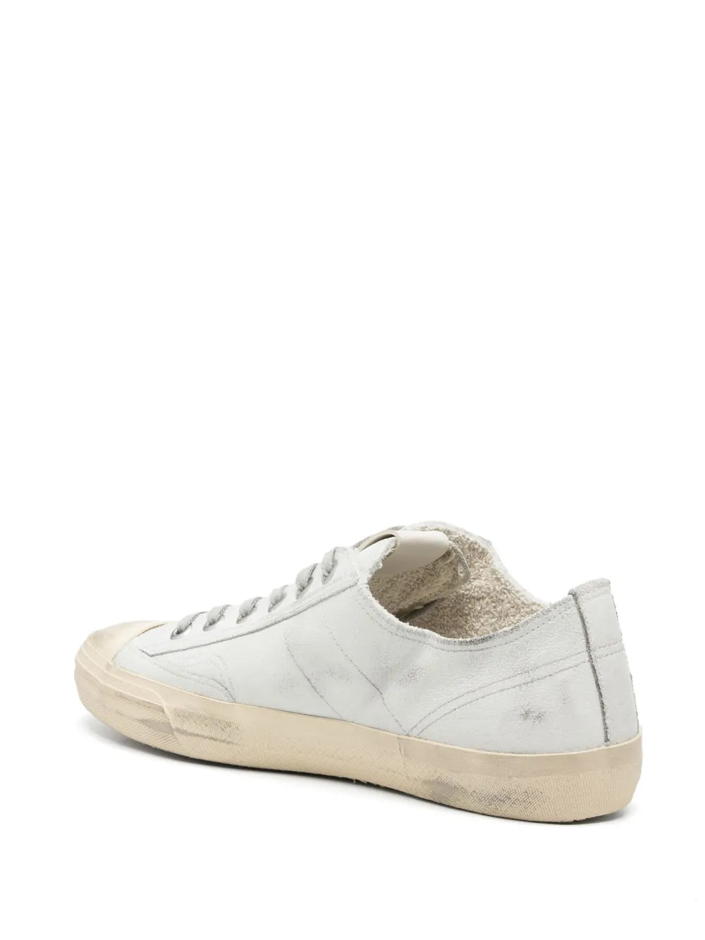 V-Star leather sneakers