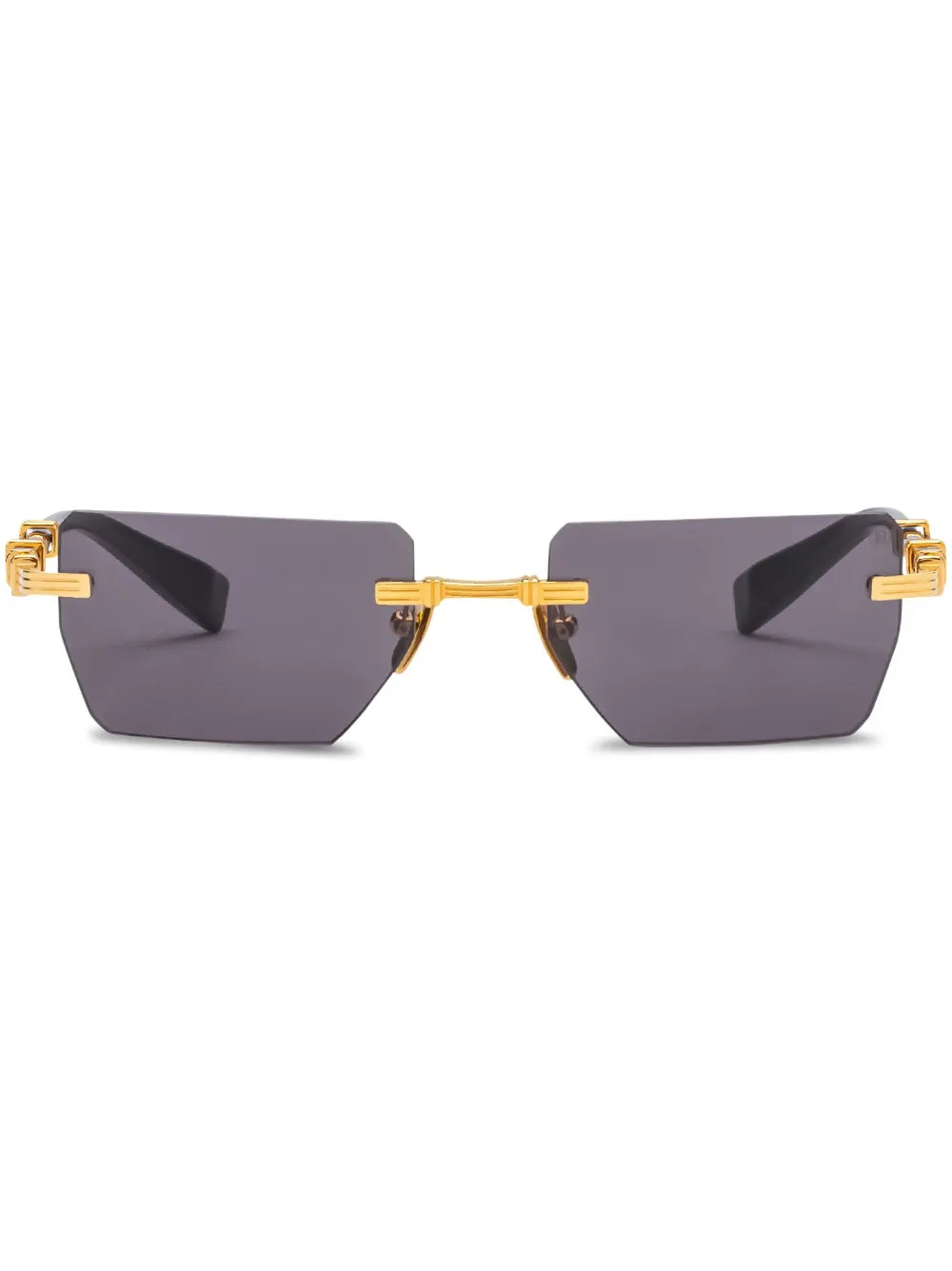 Pierre rimless sunglasses