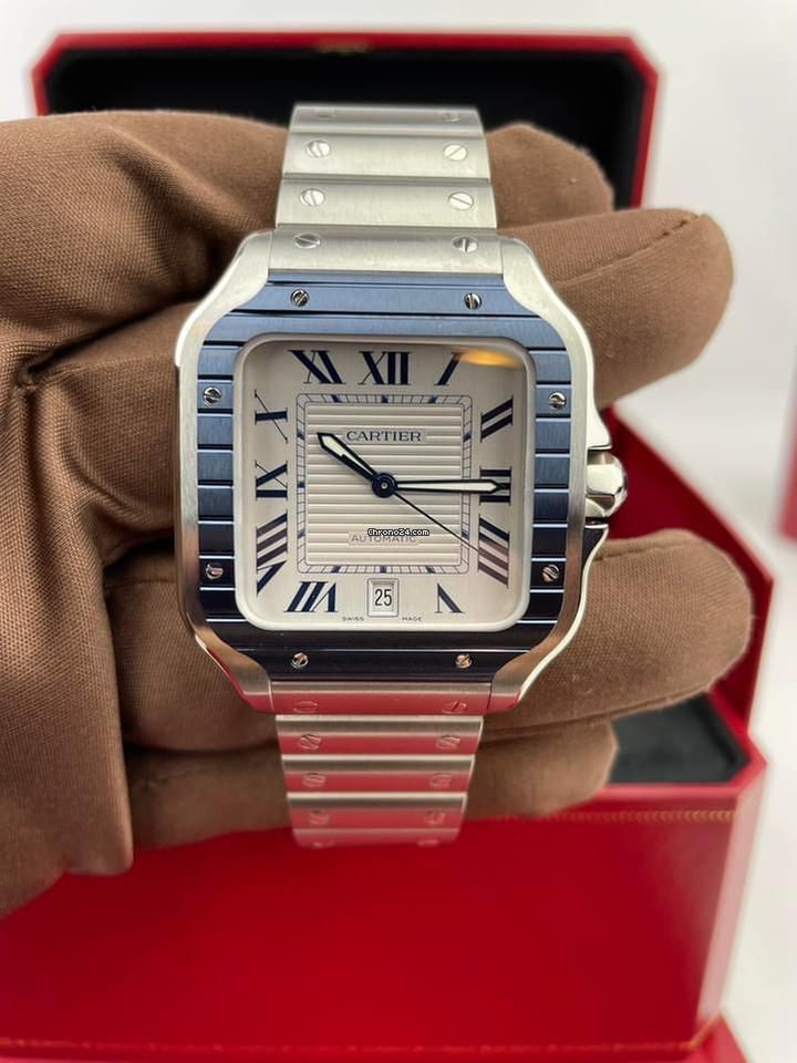 Cartier Santos