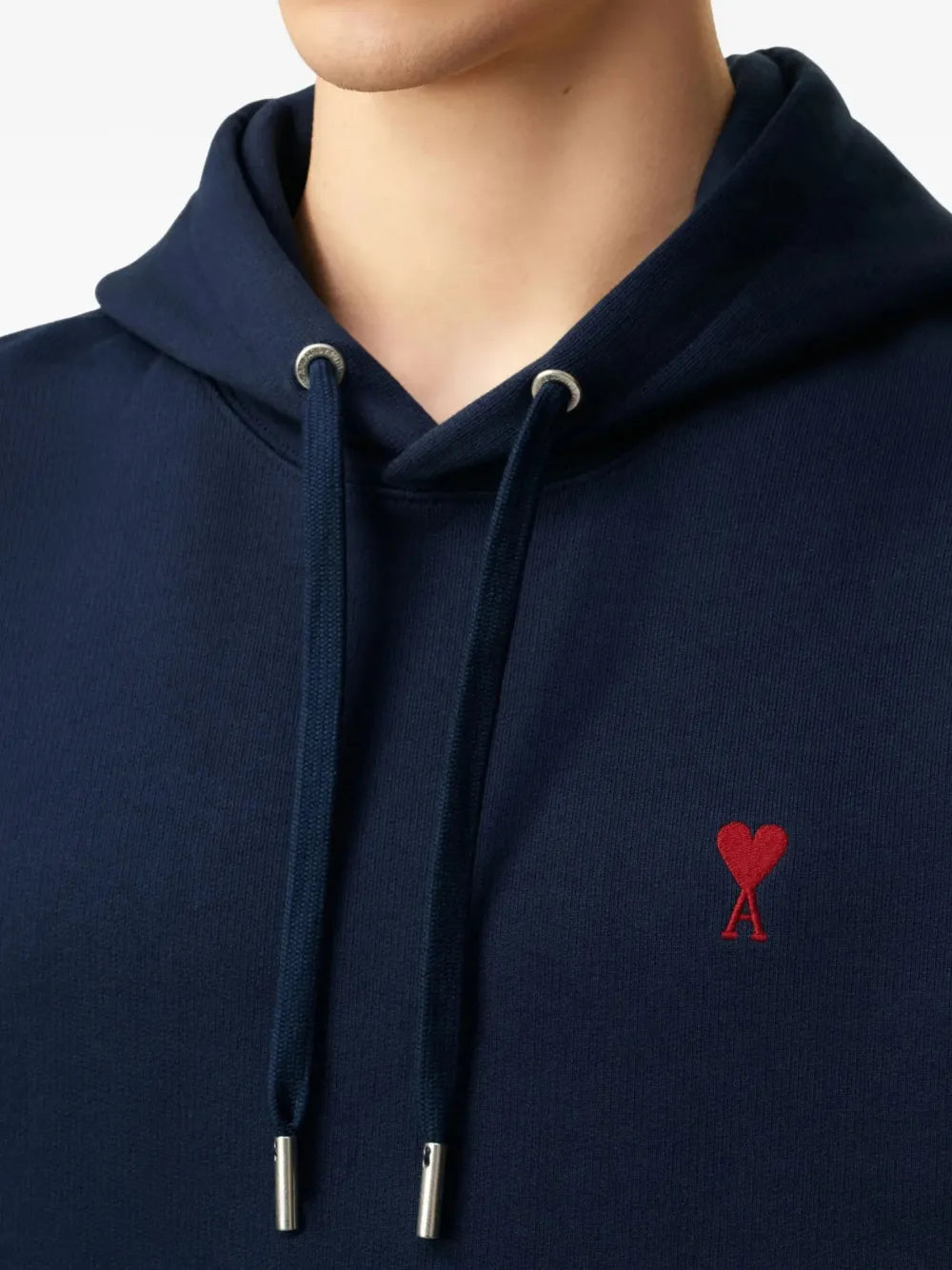 Ami de Coeur organic-cotton Hoodie