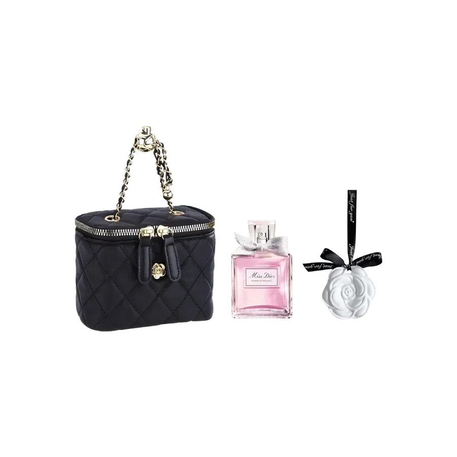 Dior Blooming Bouquet Shoulder Bag Gift Set
