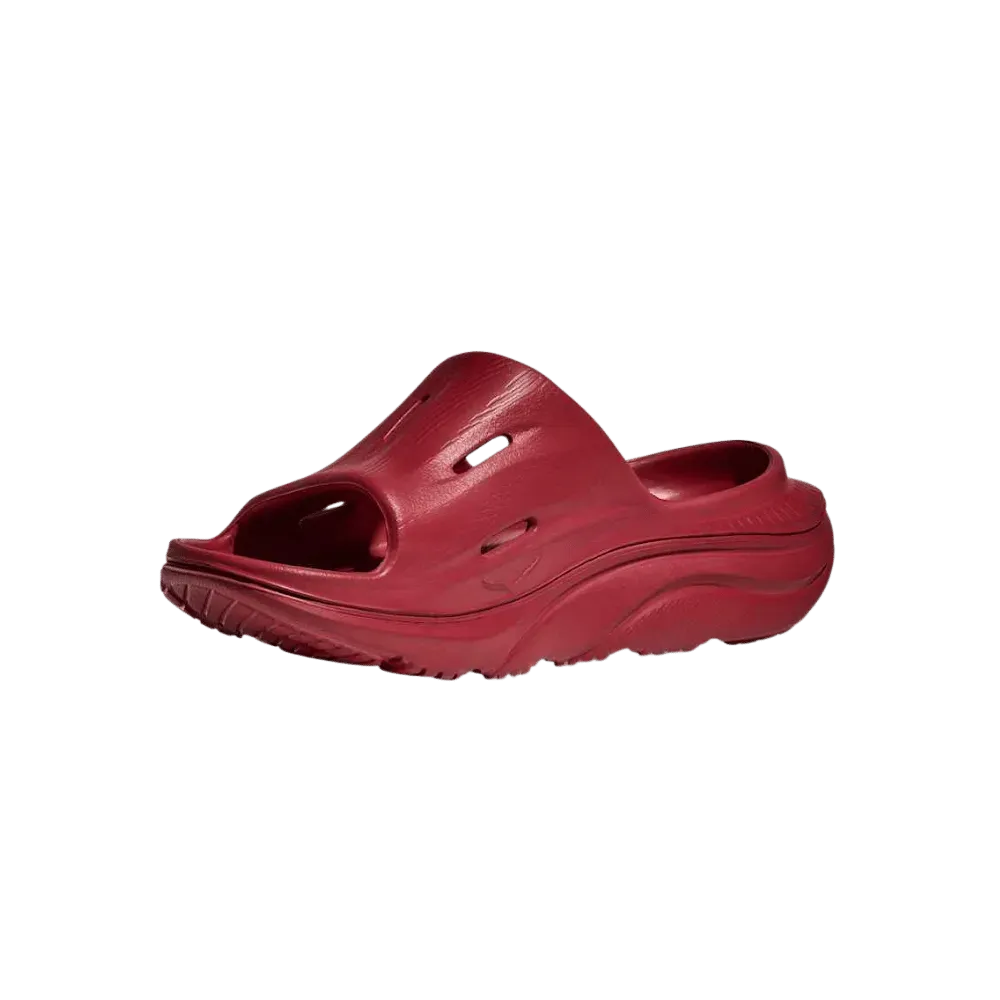Hoka ORA Recovery Slide 3 Pepper