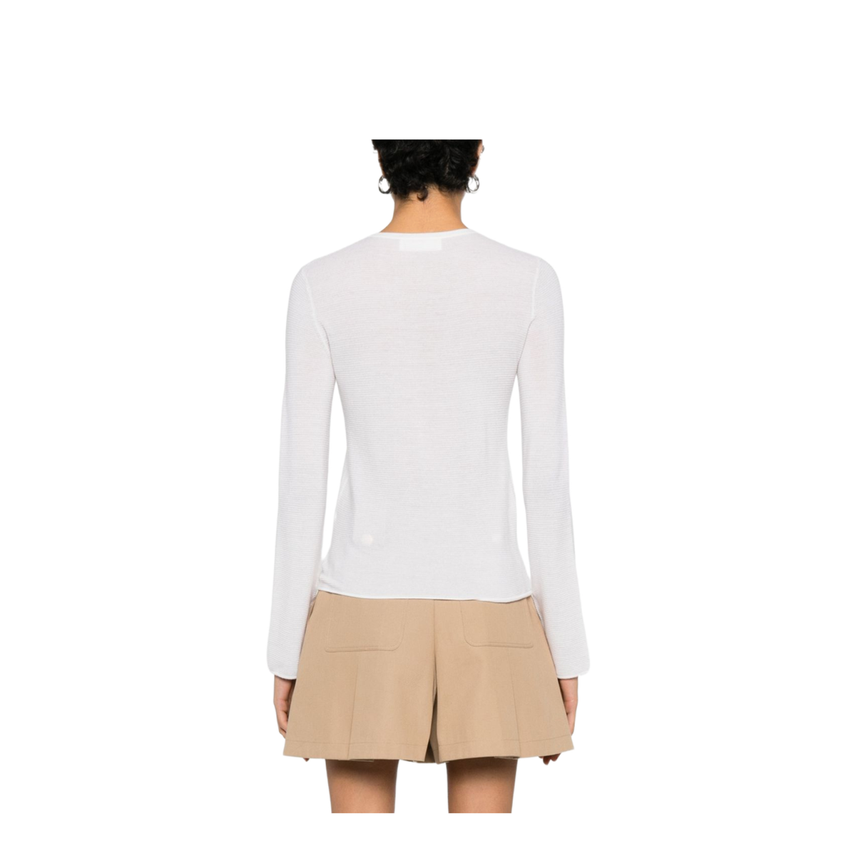 Sweaters Ivory