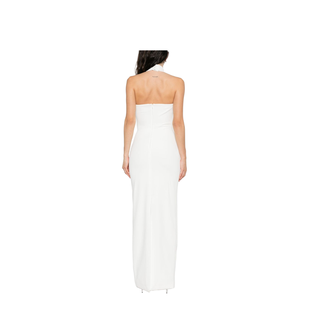 White Maxi Dress