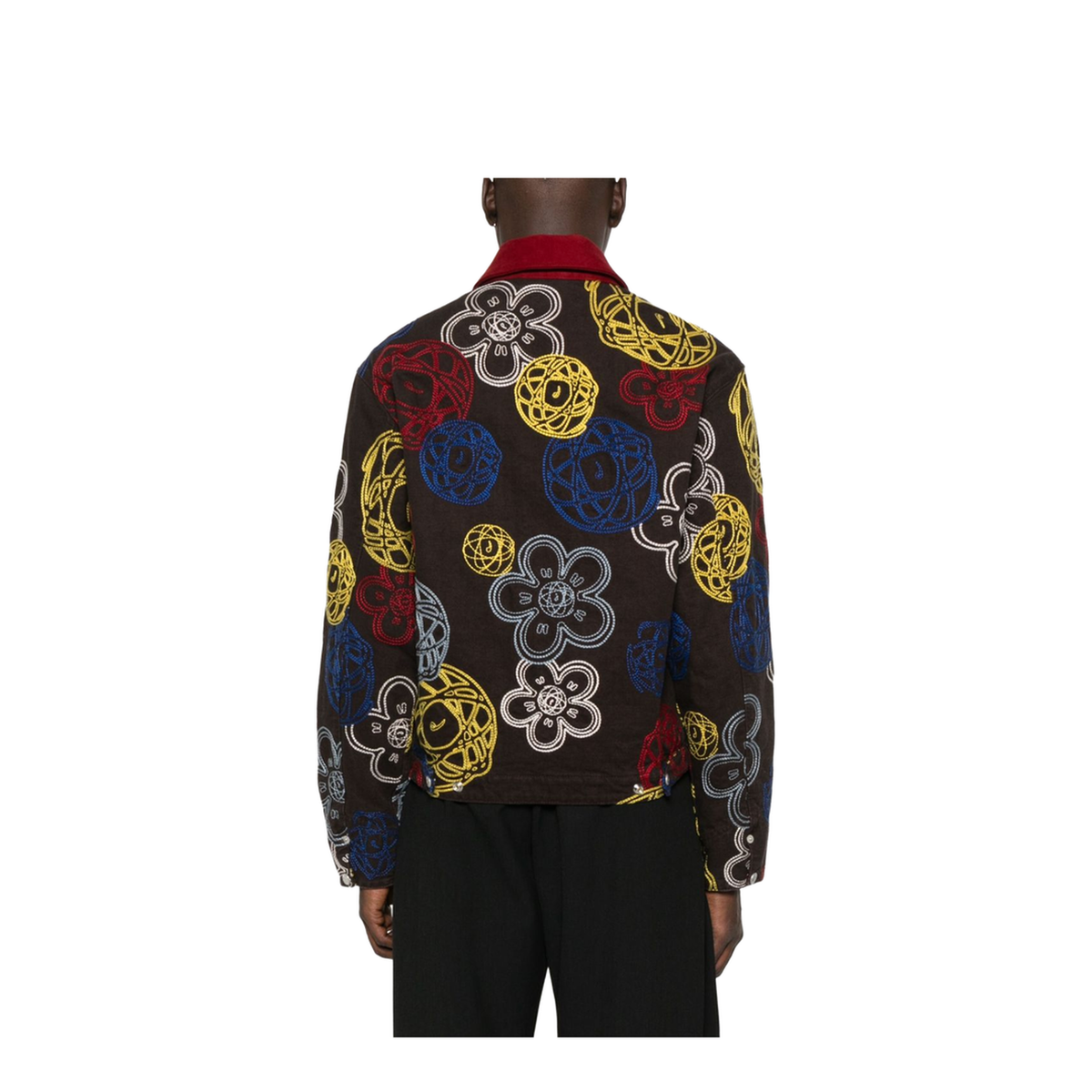 Jackets Brown