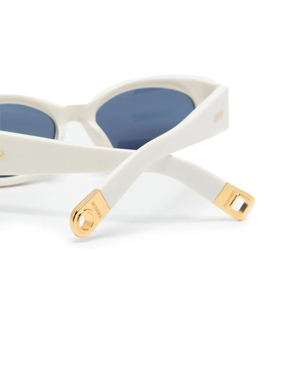 Les Lunettes Ovalo oval-frame sunglasses
