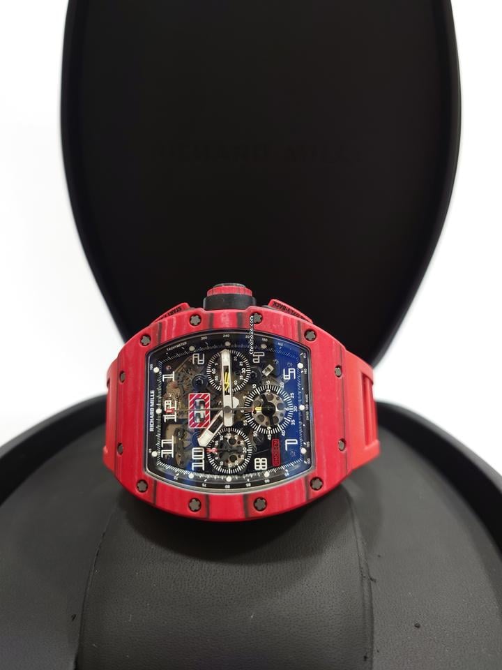Richard Mille RM 011
