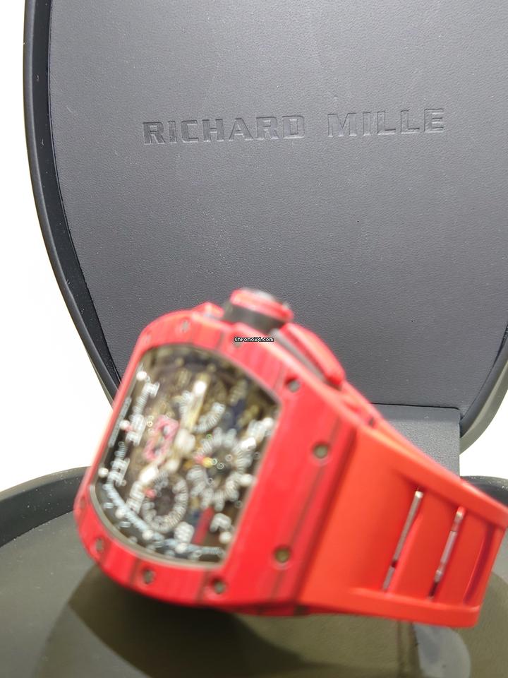 Richard Mille RM 011