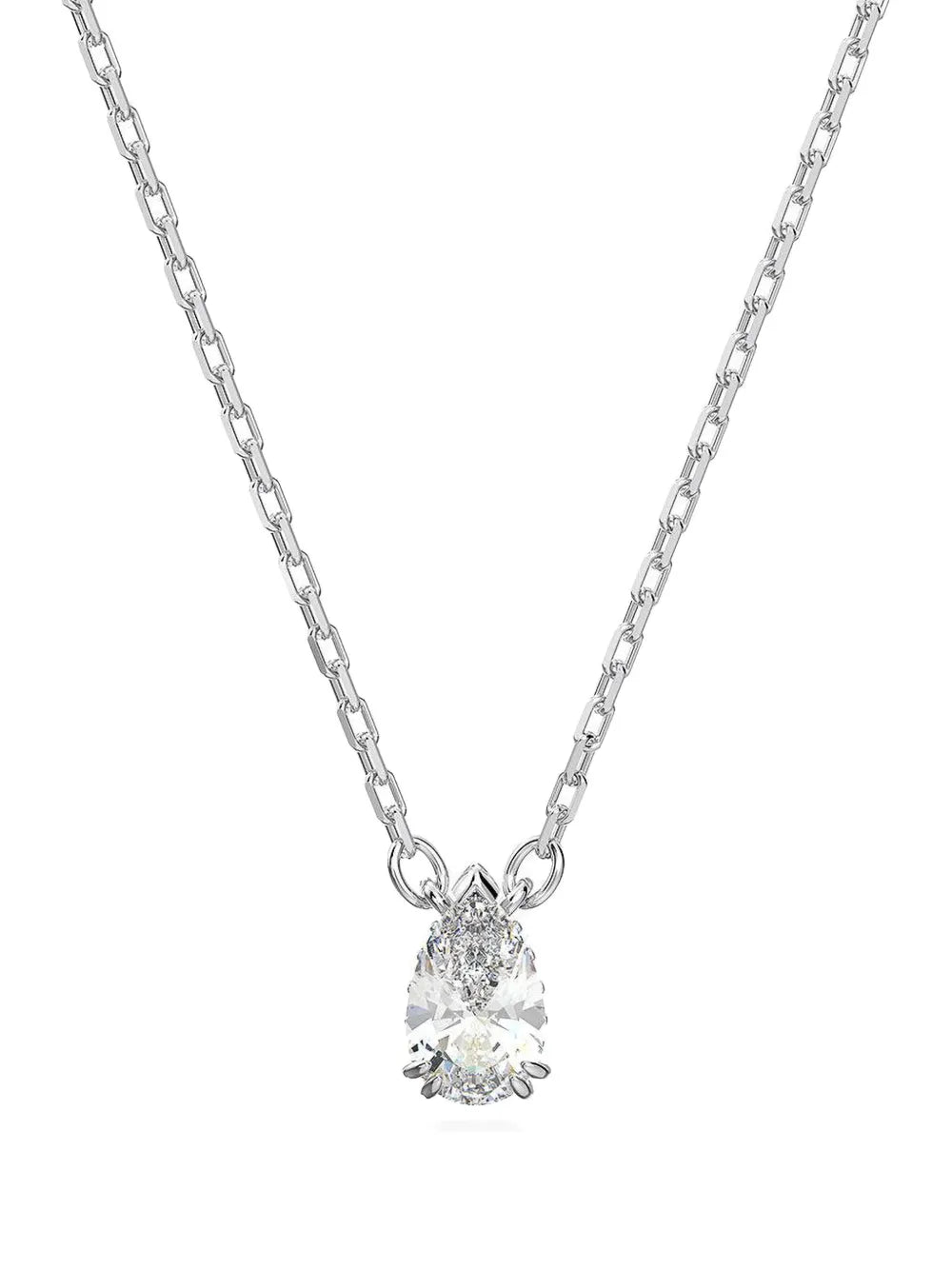 charm-detail necklace