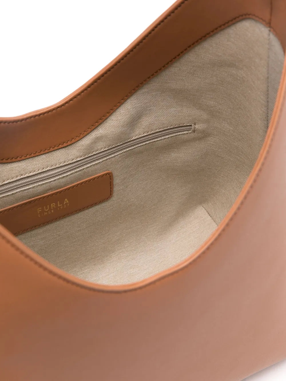 logo-plaque tote bag
