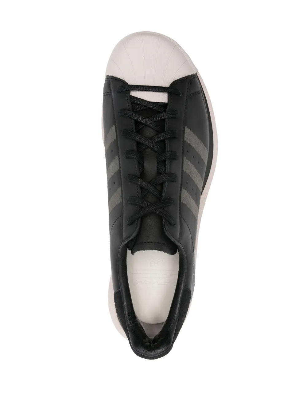 Gendo Superstar leather sneakers