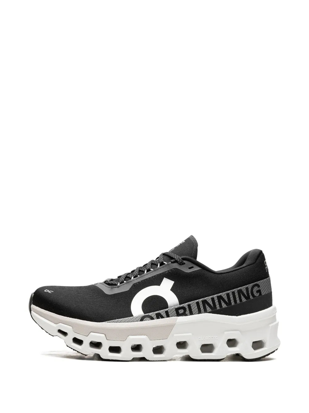 Cloud Monster 2 "Black/White" sneakers