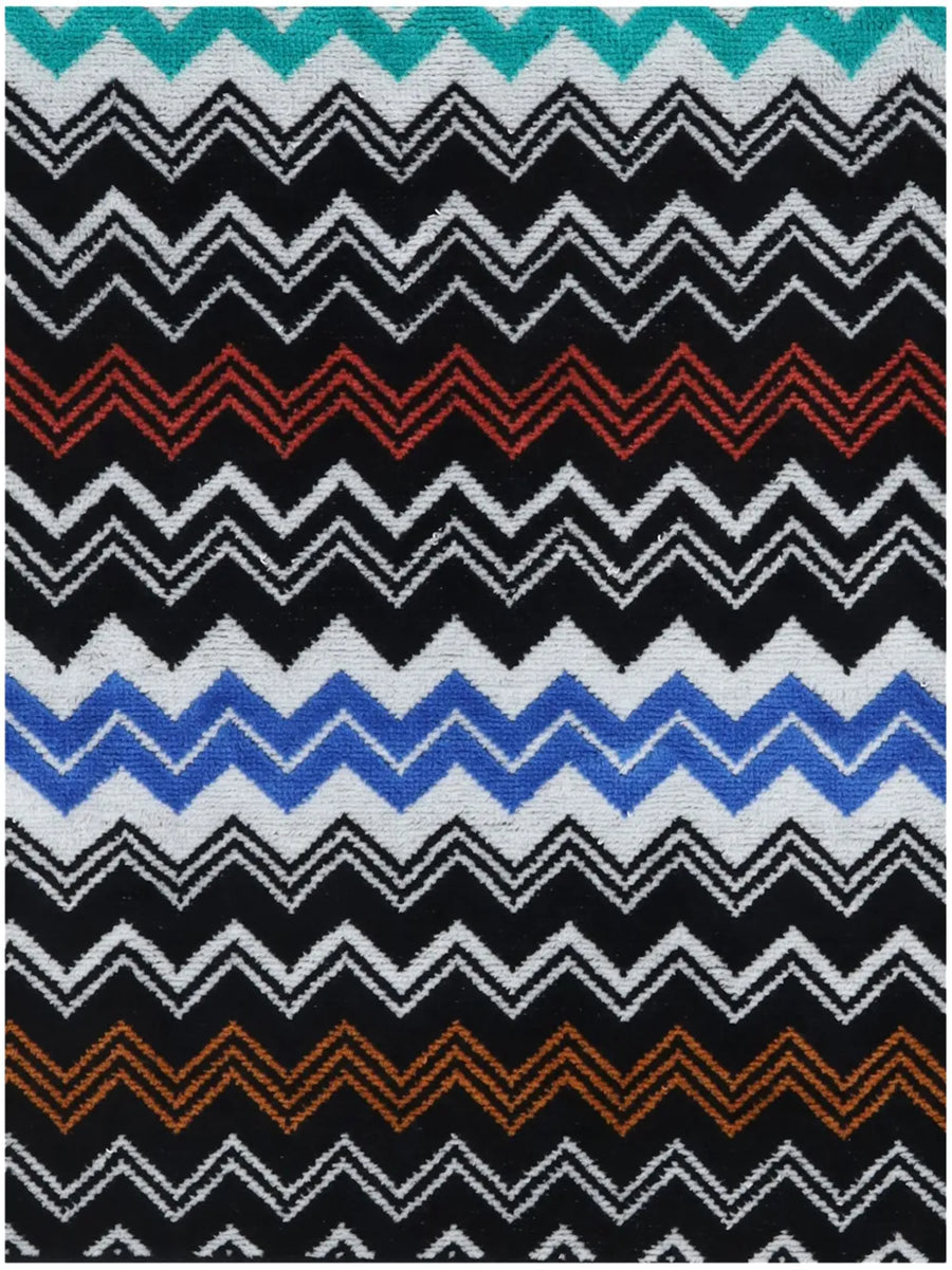 Neoclassic cotton towels (set of two)