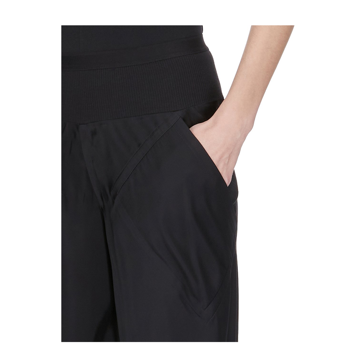 Trousers Black