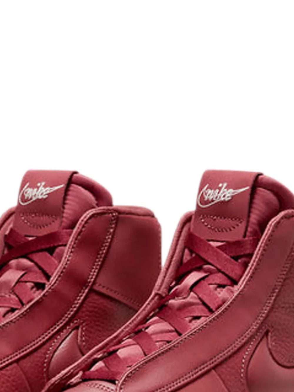 Blazer MID "Red" sneakers
