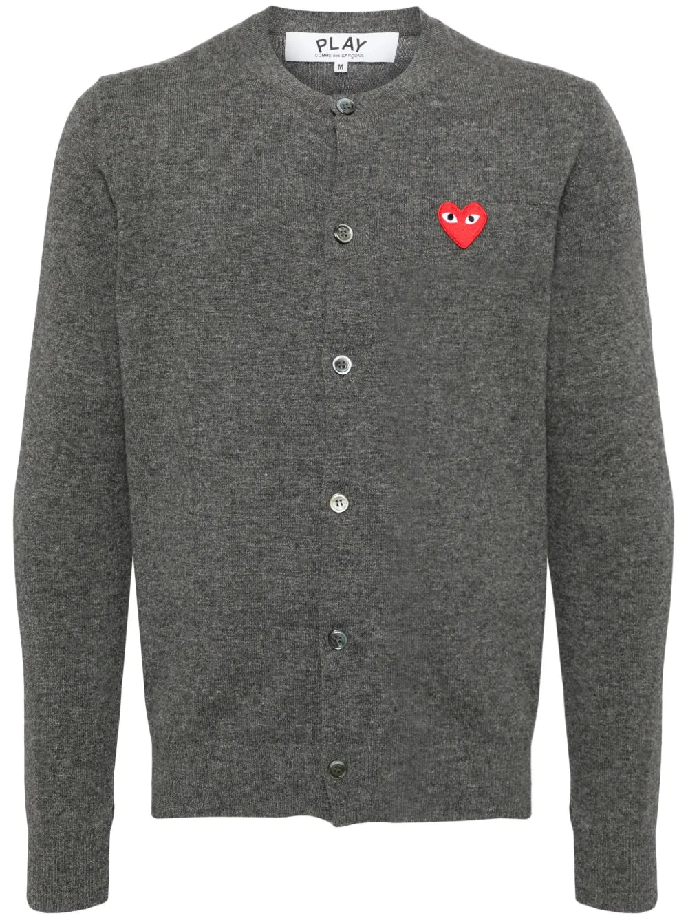 Wool Cardigan