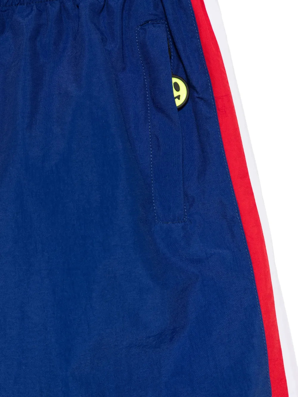 logo-detail track pants