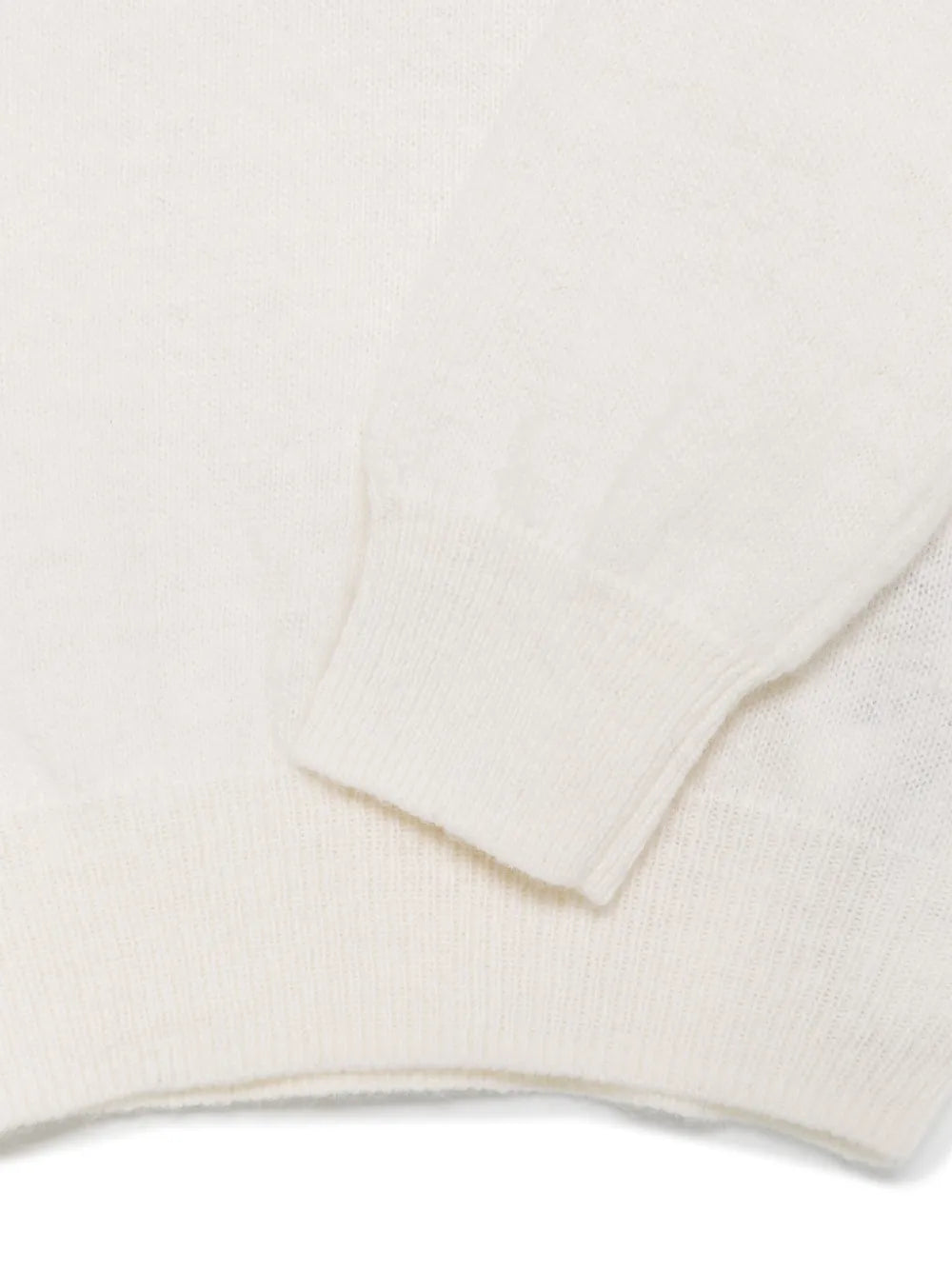 virgin wool sweater
