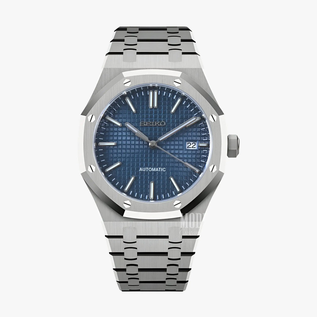 Royal Seikoak Blue