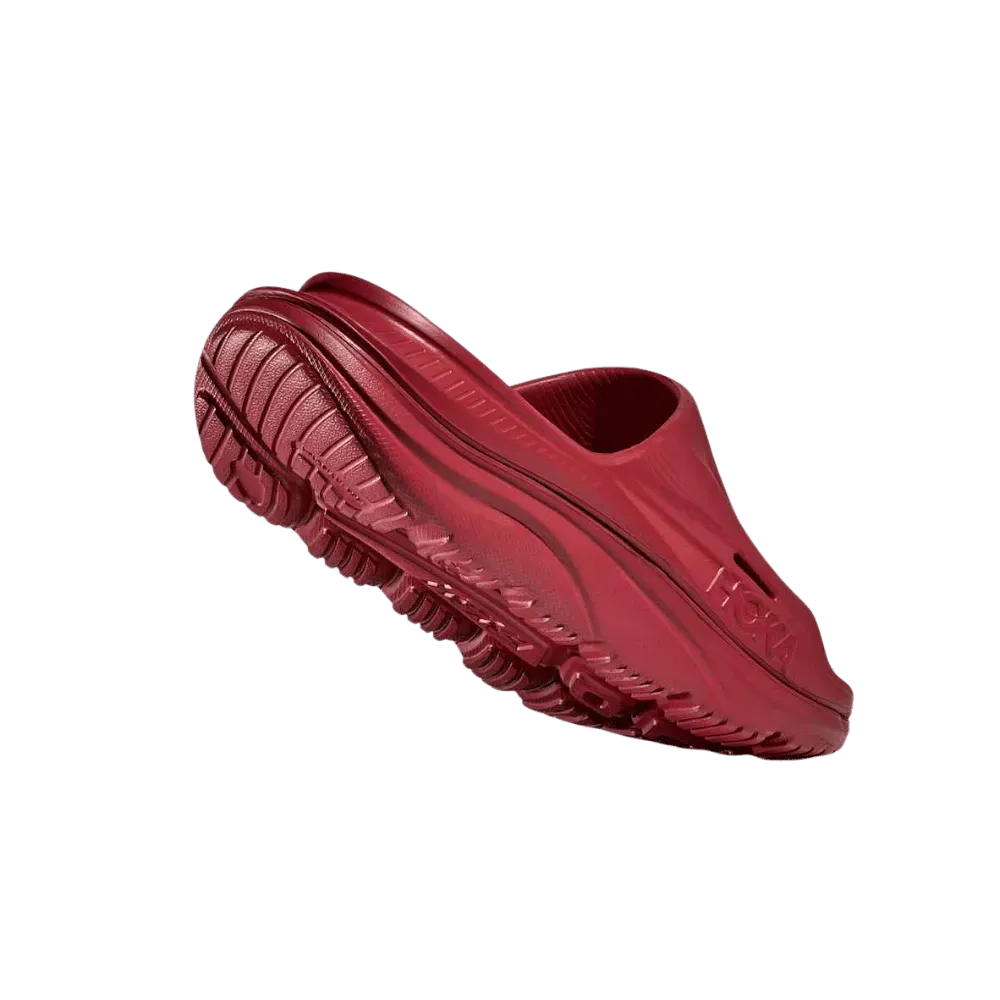 Hoka ORA Recovery Slide 3 Pepper