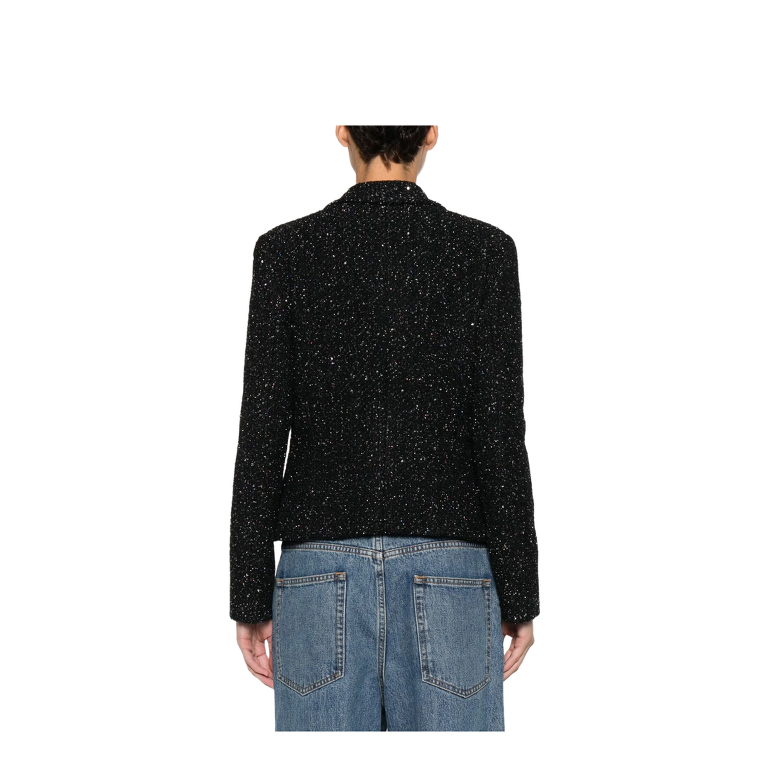 Jackets Black
