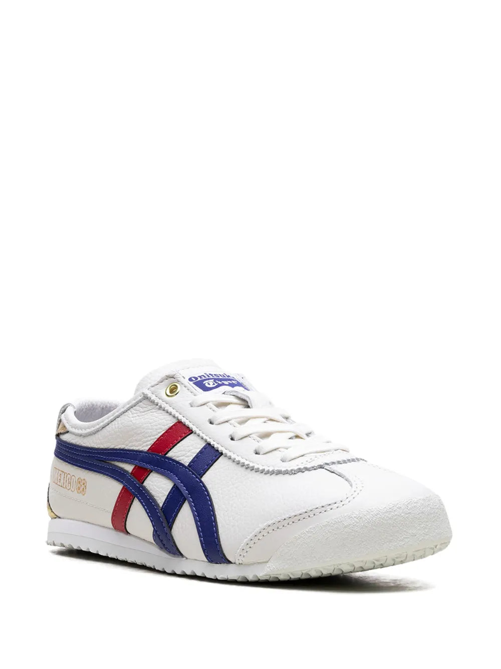 Mexico 66 "White/Dark Blue" sneakers