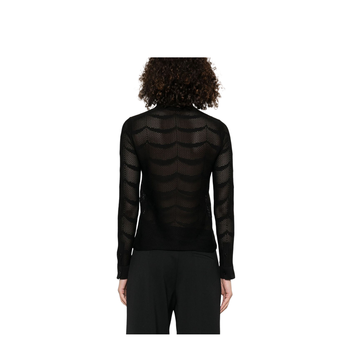 Cotton and Silk Shirt