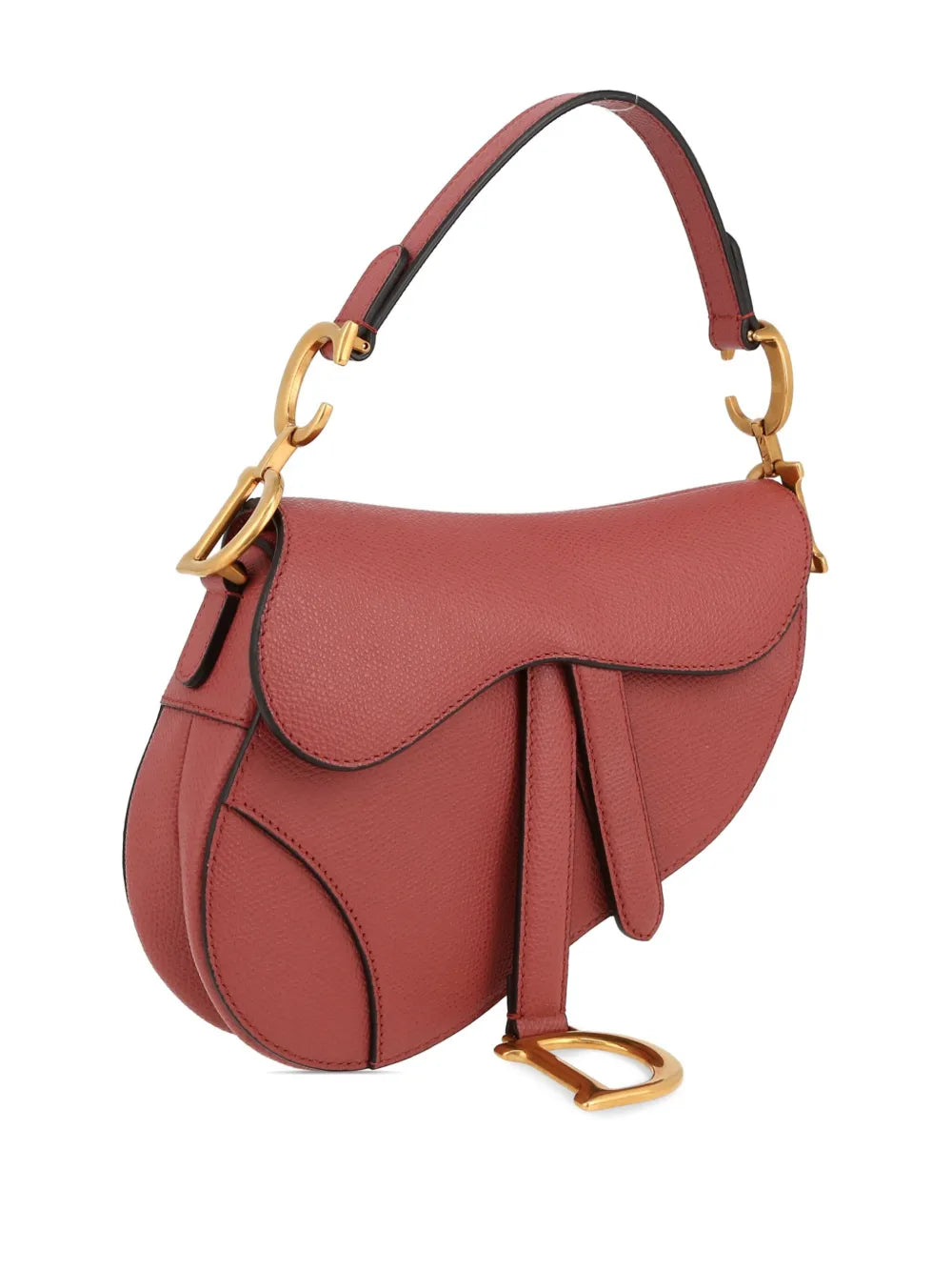 2020 mini Saddle shoulder bag