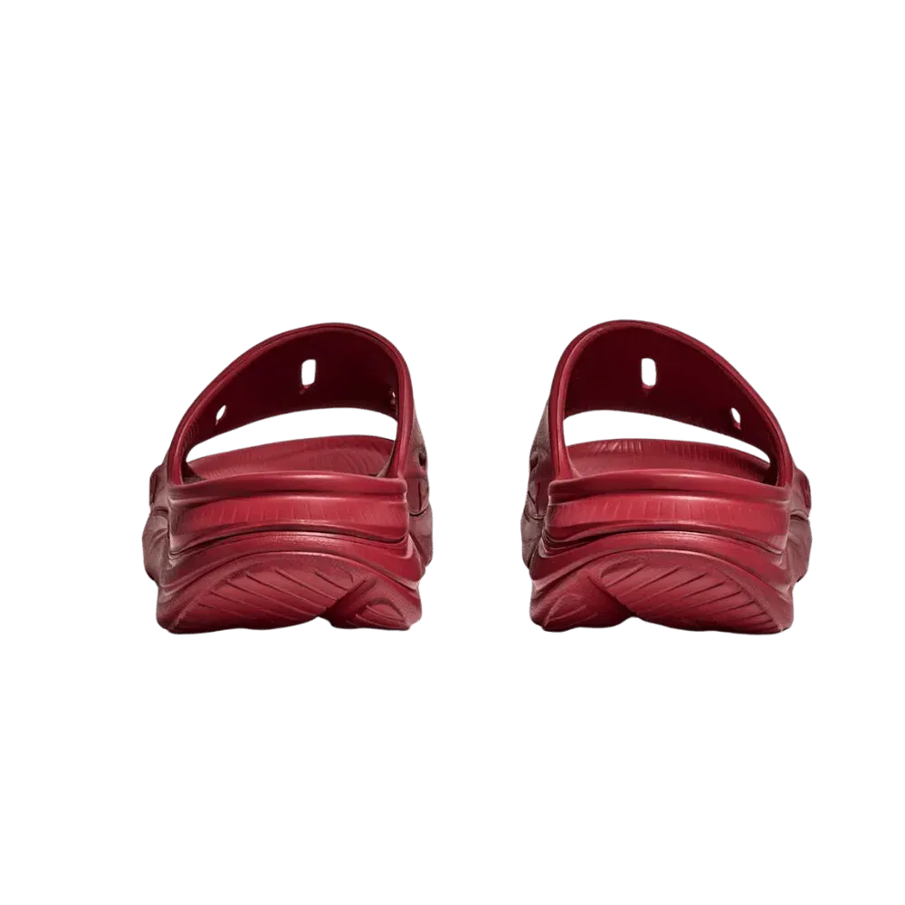 Hoka ORA Recovery Slide 3 Pepper