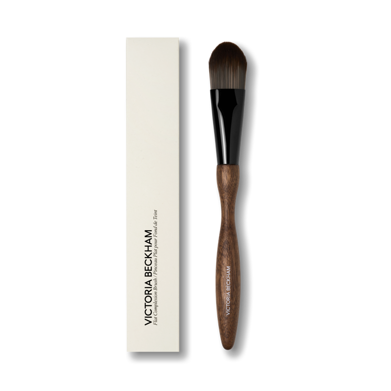 10. Flat Complexion Brush