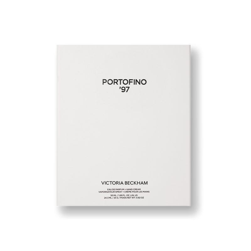 Gift Set: Portofino '97 Eau de Parfum + Hand Cream