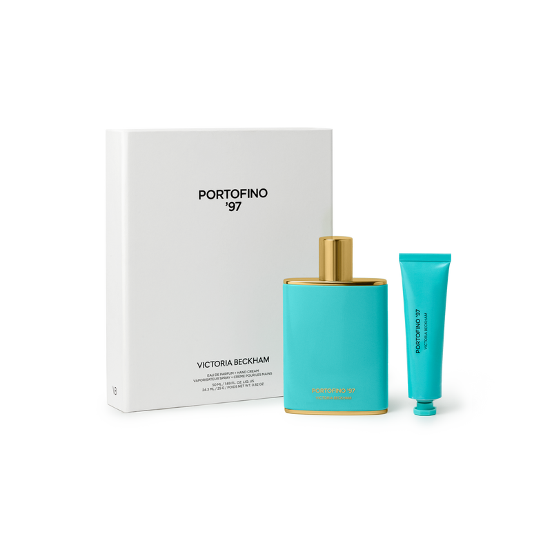 Gift Set: Portofino '97 Eau de Parfum + Hand Cream