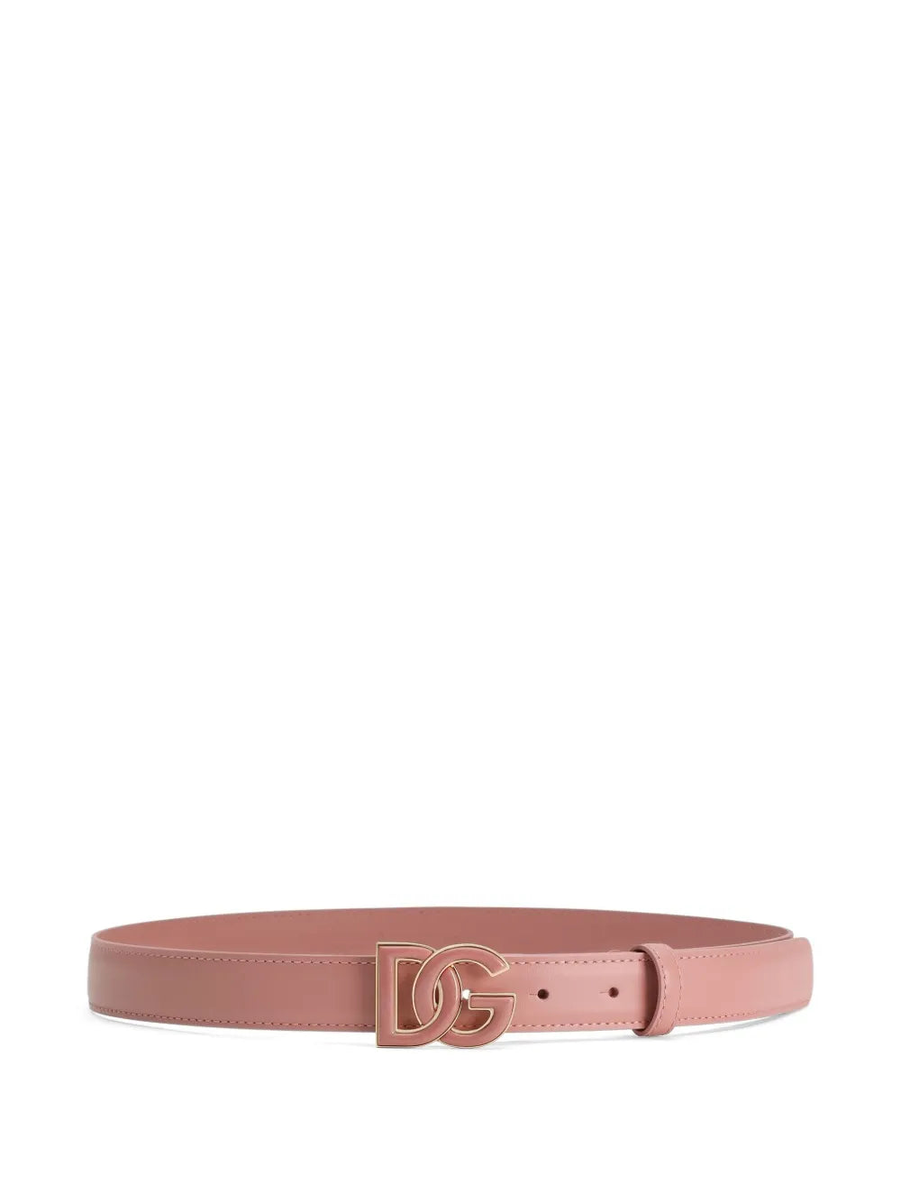 logo-plaque belt