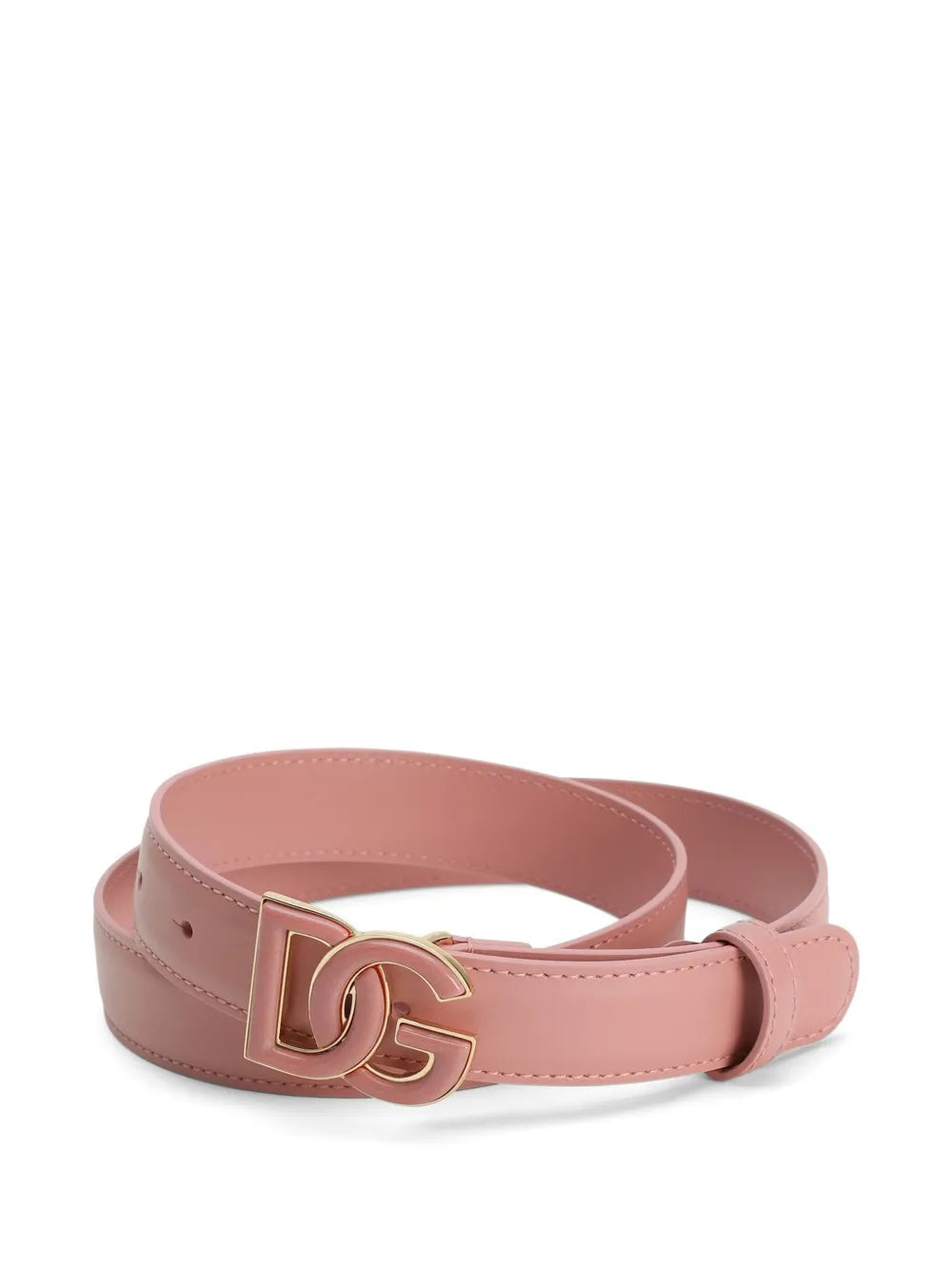 logo-plaque belt
