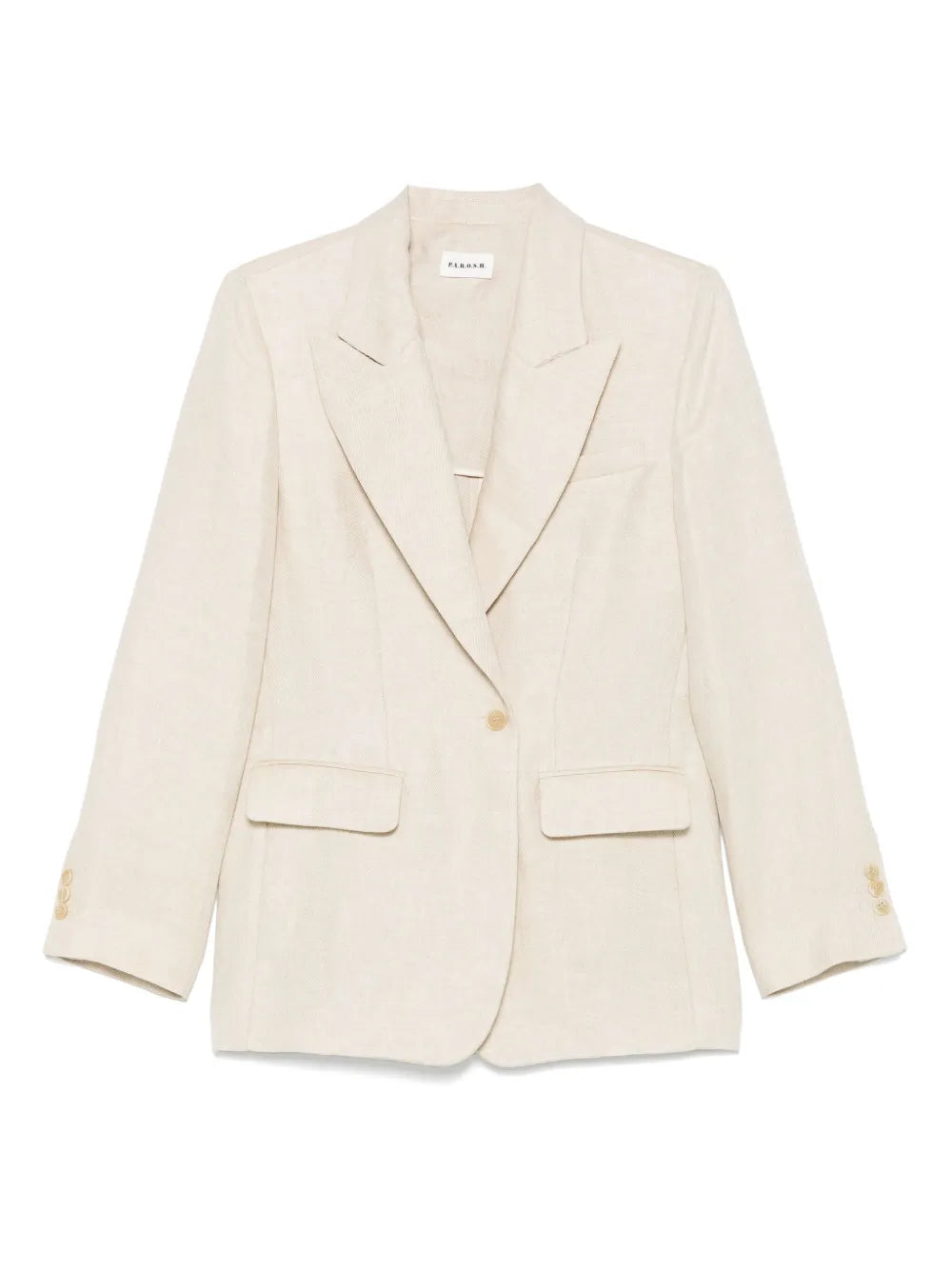 linen blazer