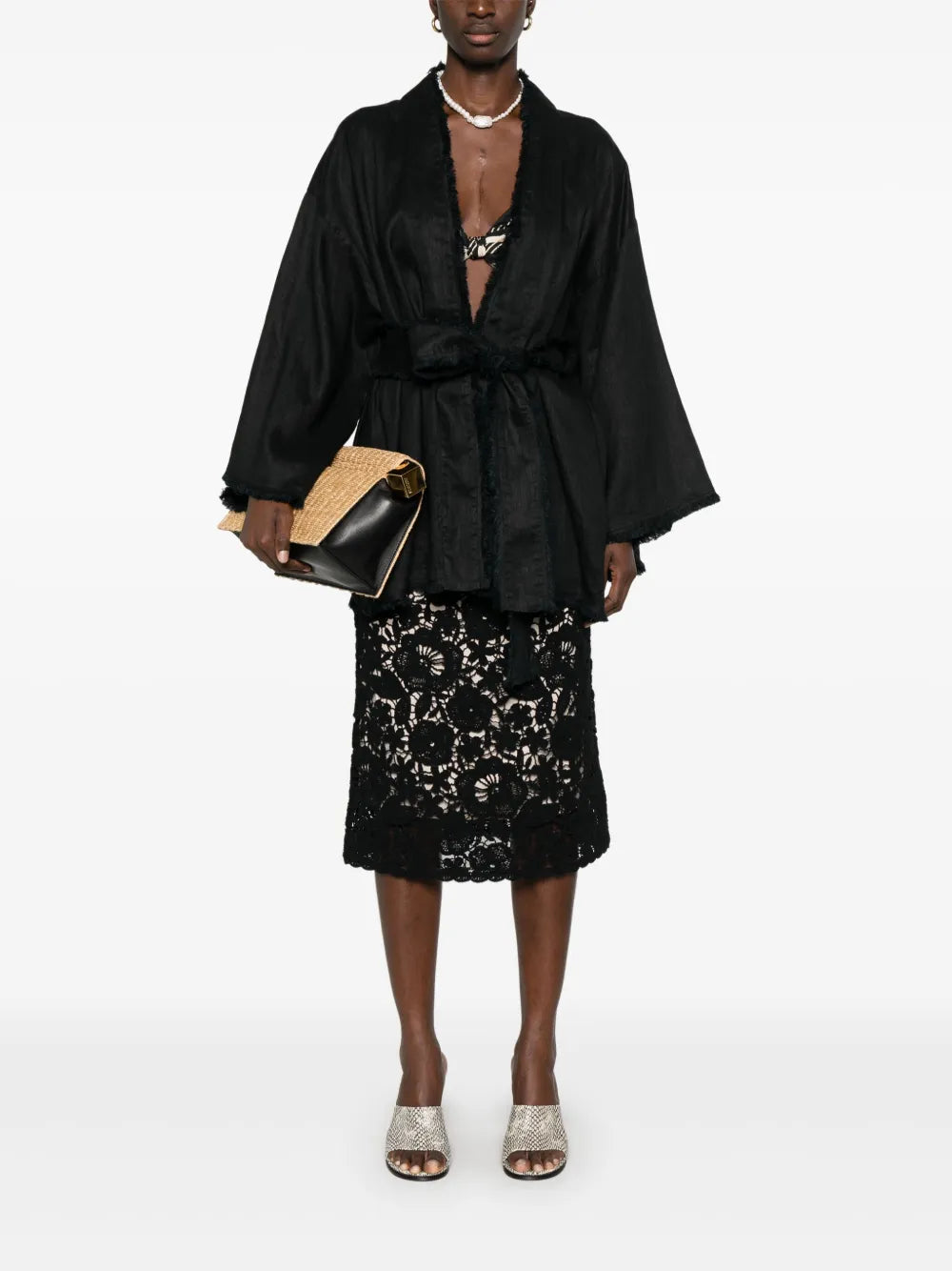 Linen Jacket