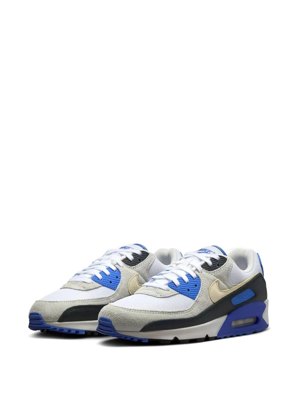 Air Max 90 "Khaki/Racer Blue/Black" sneakers