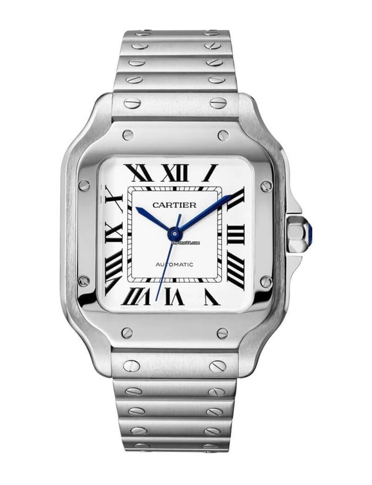 Cartier Santos