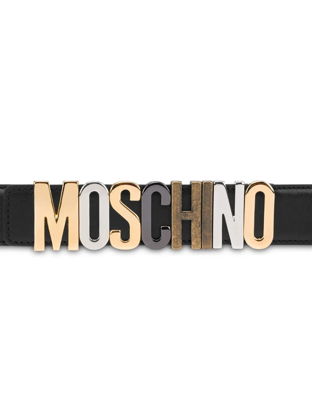 logo-plaque belt