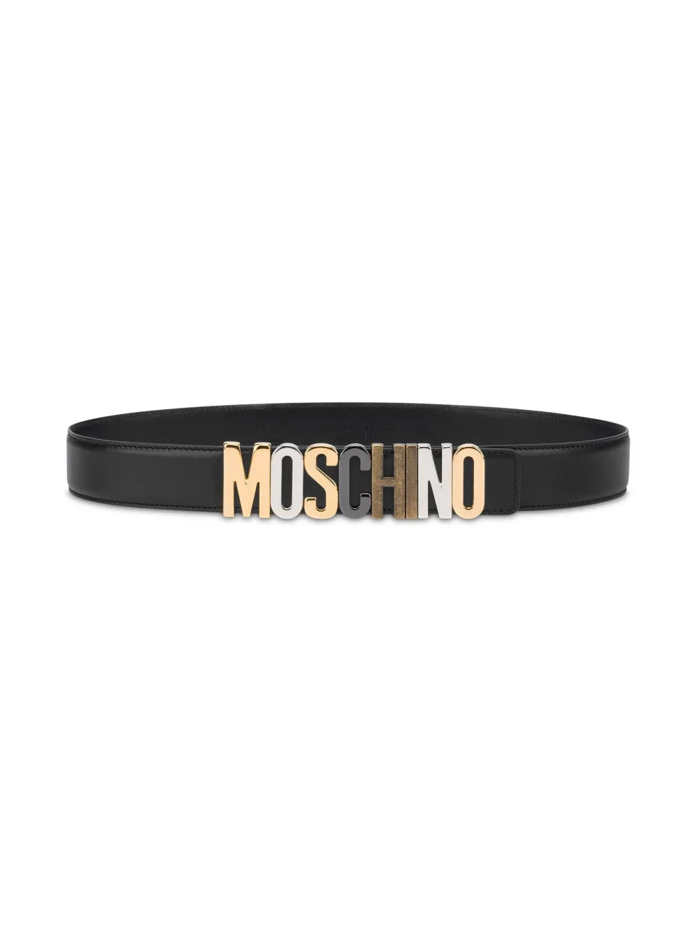 logo-plaque belt
