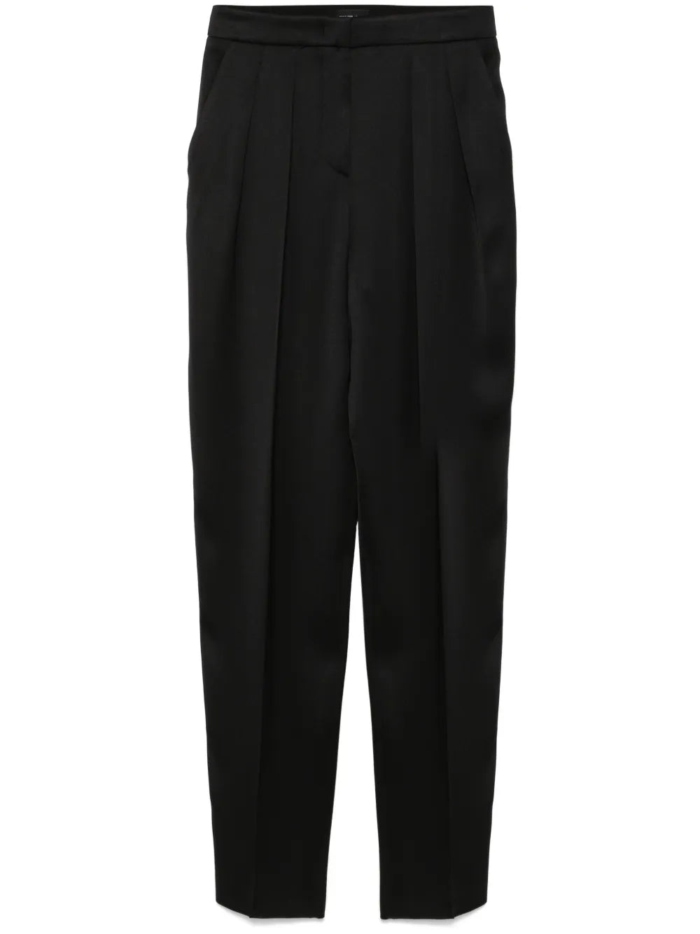 Silk Trousers
