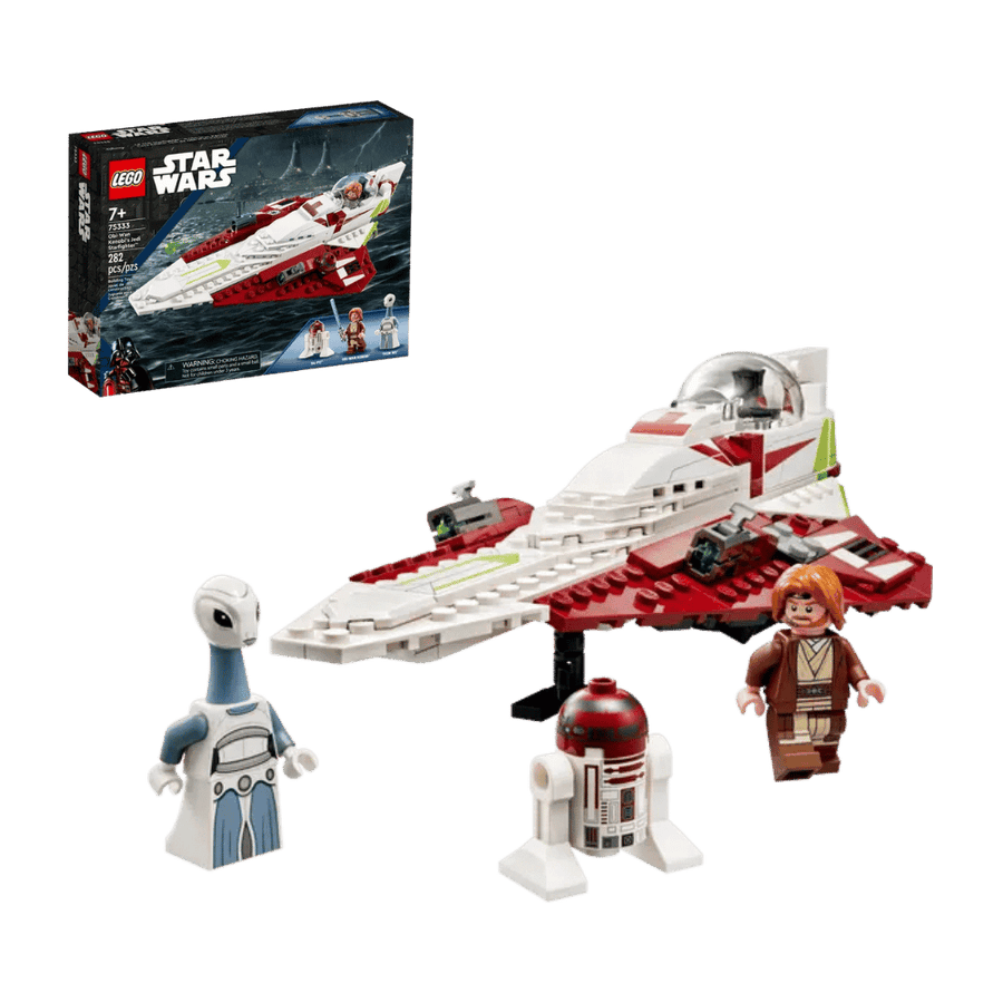 Lego Star Wars Obi-Wan Kenobi’s Jedi Starfighter™
