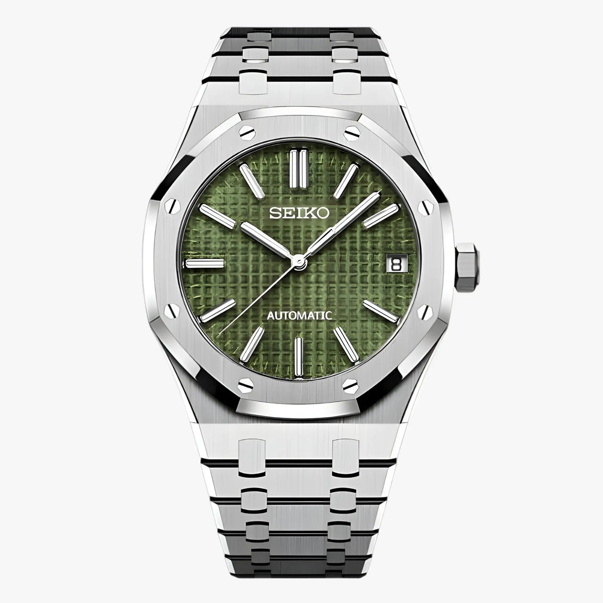 Royal Seikoak Olive Green