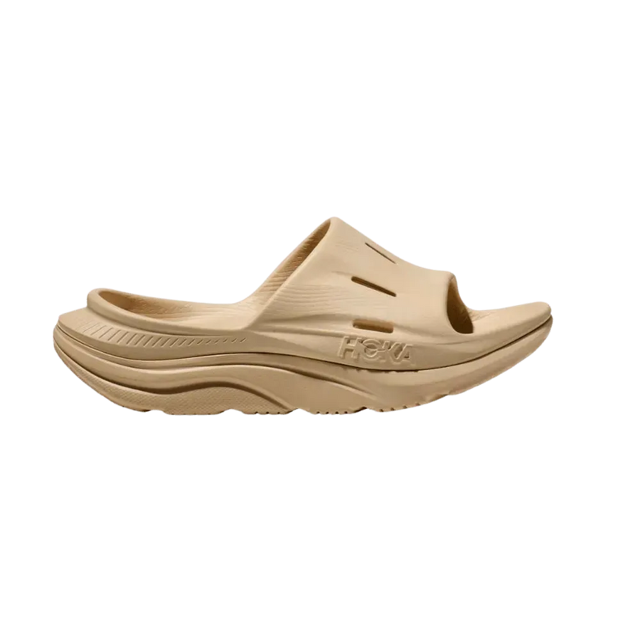 Hoka ORA Recovery Slide 3 Shifting Sand