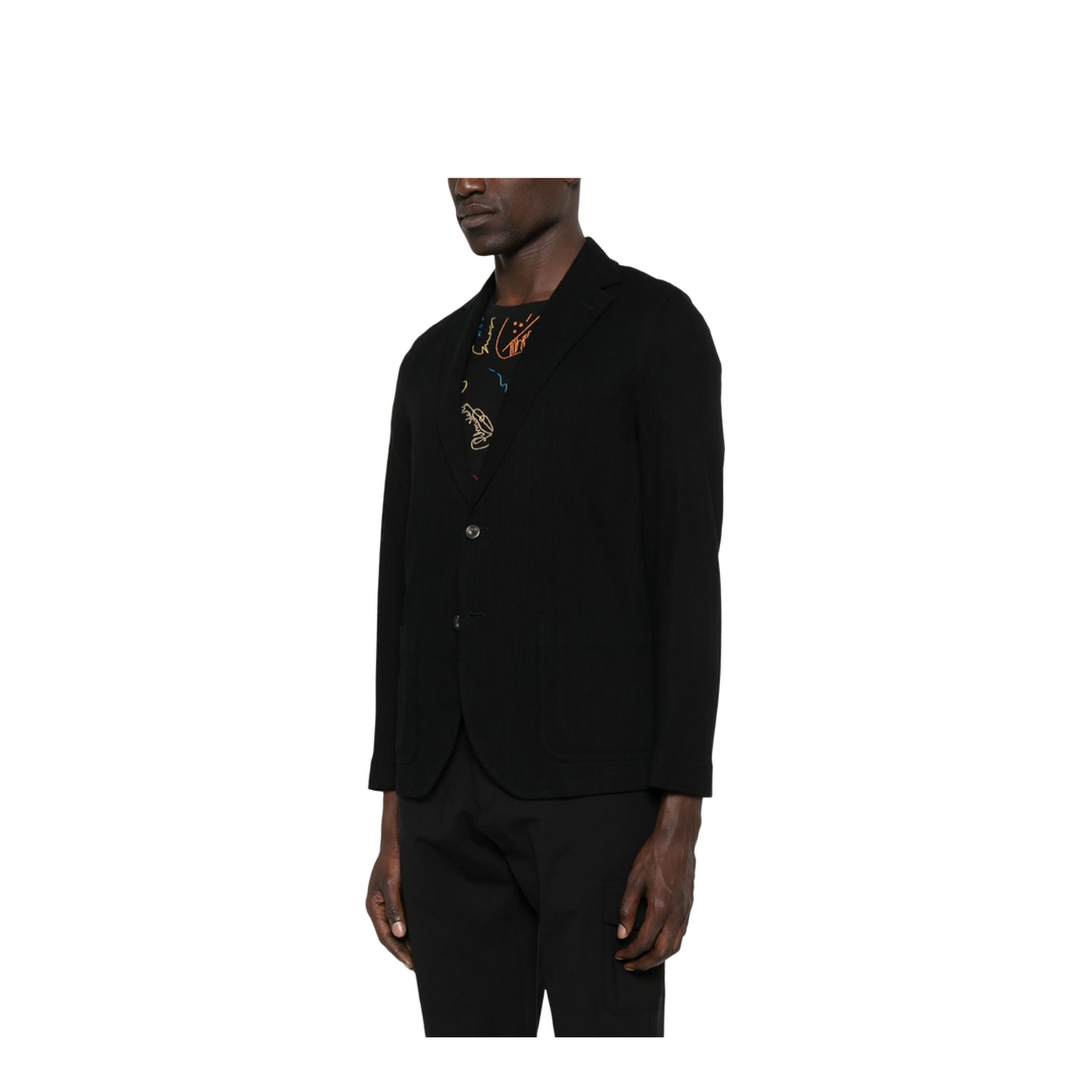 Jackets Black