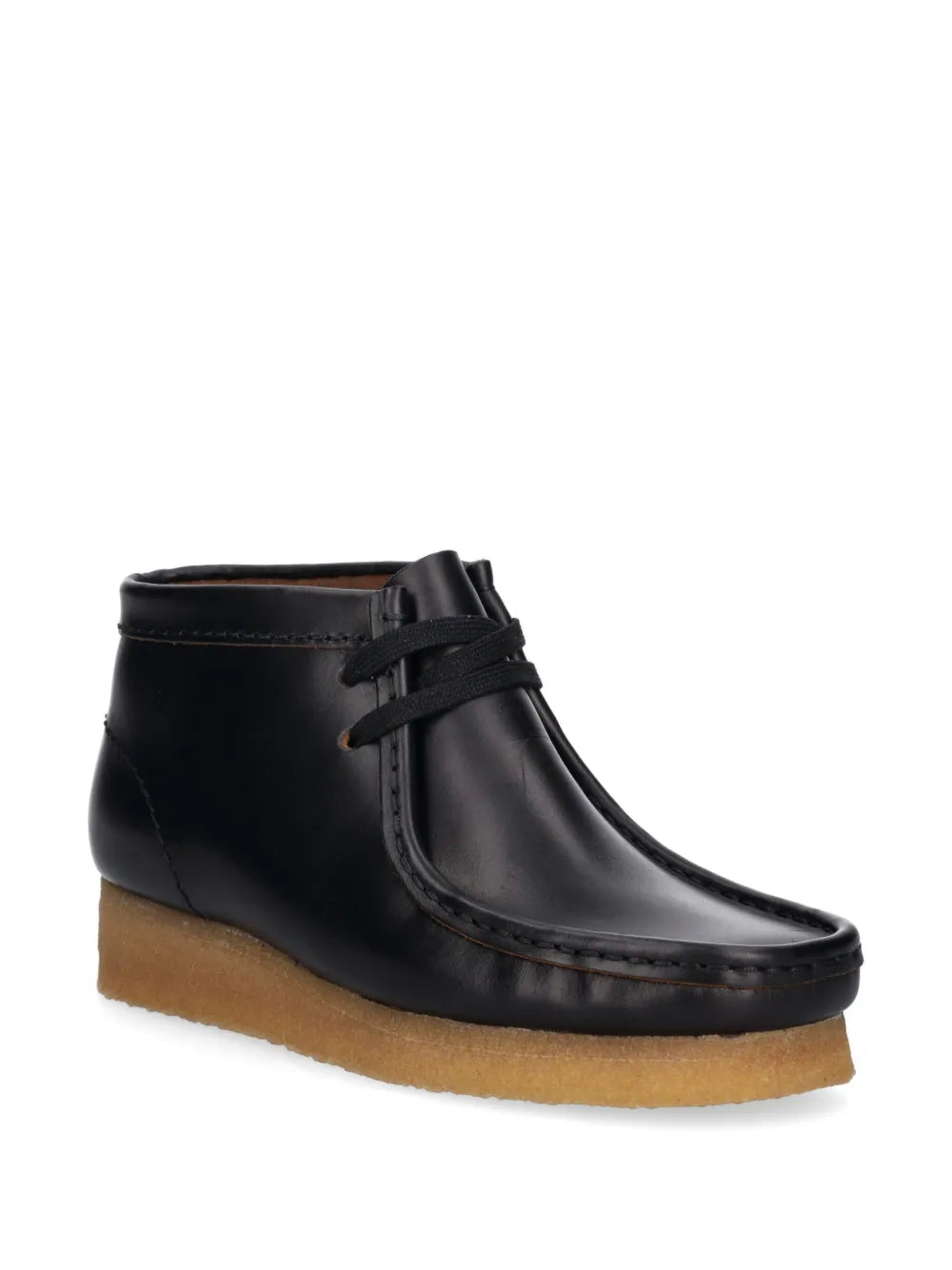 Wallabee boots